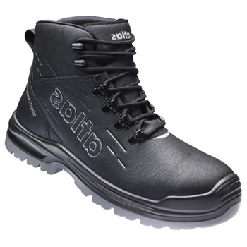 Atlas Max 500 Pro S3S Hoog Zwart Werkschoen