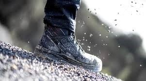 Atlas Max 500 Pro S3S Hoog Zwart Werkschoen