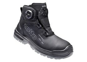Atlas Max 550 Pro BOA S3S Hoog Zwart Werkschoen