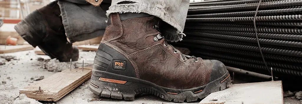 Wat is het verschil tussen S1, S2, en S3 werkschoenen?