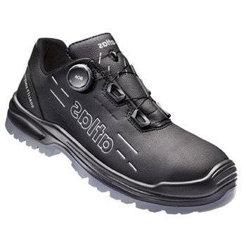 Atlas Max 150 Pro BOA S3S Laag Zwart Werkschoen