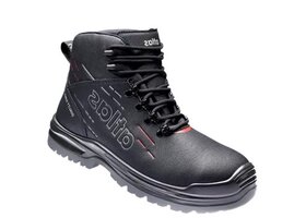 Atlas Max 510 Pro S3S Hoog Zwart Werkschoen