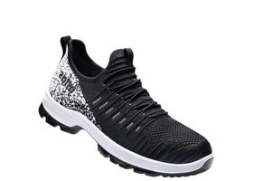 Atlas Fast 12 S1PS Laag Zwart Werkschoen