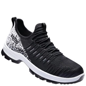 Atlas Fast 12 S1PS Laag Zwart Werkschoen