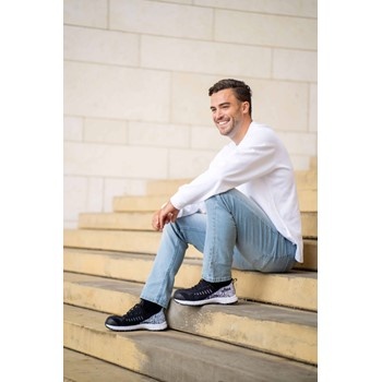 Atlas Fast 12 S1PS Laag Zwart Werkschoen