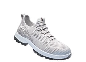 Atlas Fast 10 S1PS Laag Grijs Werkschoen