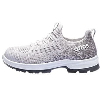 Atlas Fast 10 S1PS Laag Grijs Werkschoen