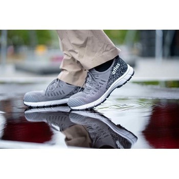 Atlas Fast 10 S1PS Laag Grijs Werkschoen