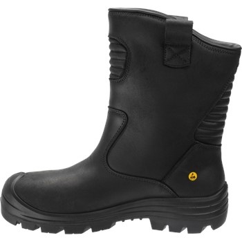 Safety Jogger Mayon  S3S Hoog Zwart Werklaars