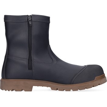 FootFellas Kane F101006 S7S Hoog Zwart Werklaars