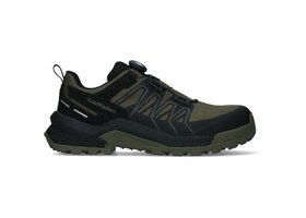 FootFellas Max F121005 S7S Disc Laag Zwart Werkschoen