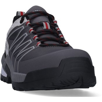 FootFellas Jack F121001-084 S3S Laag Grijs Werkschoen