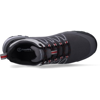 FootFellas Jack F121001-084 S3S Laag Grijs Werkschoen