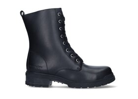 Footfellas Eef F201003 S3 Hoog Zwart Werklaars