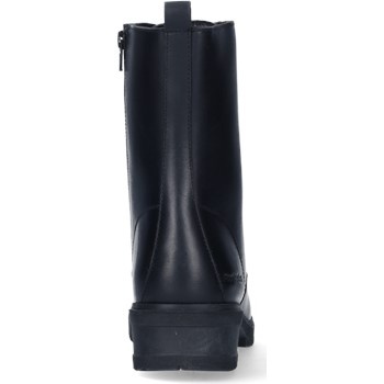 Footfellas Eef F201003 S3 Hoog Zwart Werklaars