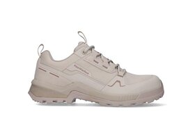 Footfellas Jane F221001 S3S Laag Beige Werkschoen