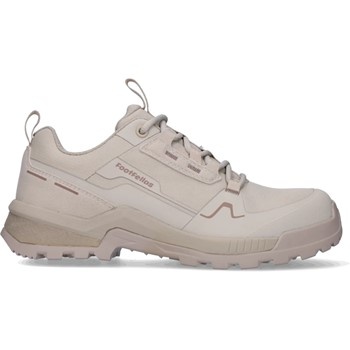 Footfellas Jane F221001 S3S Laag Beige Werkschoen