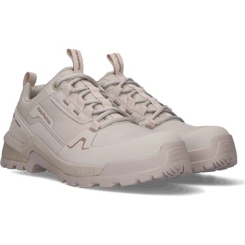 Footfellas Jane F221001 S3S Laag Beige Werkschoen