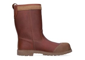 FootFellas Murdock F101005 S7S Hoog Bruin Werklaars