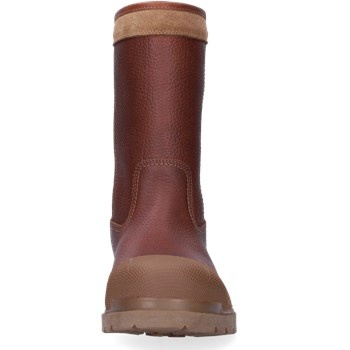 FootFellas Murdock F101005 S7S Hoog Bruin Werklaars