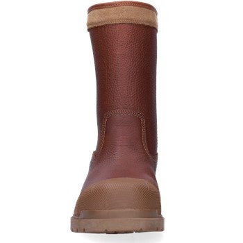 FootFellas Murdock F101005 S7S Hoog Bruin Werklaars