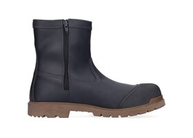 FootFellas Kane F101006 S7S Hoog Zwart Werklaars