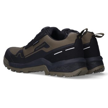 Footfellas Masha F221005 S7S Laag Zwart Werkschoen