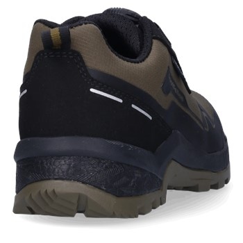 Footfellas Masha F221005 S7S Laag Zwart Werkschoen