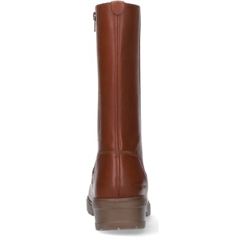 Footfellas Kendra F201005 S3S Hoog Bruin Werklaars