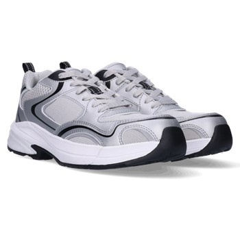 Footfellas Noa F241001 S1PS Laag Grijs Werkschoen