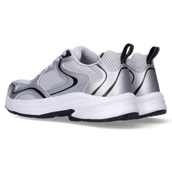 Footfellas Noa F241001 S1PS Laag Grijs Werkschoen