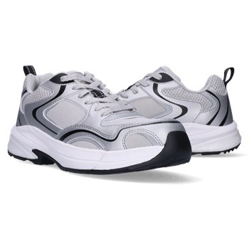 Footfellas Noa F241001 S1PS Laag Grijs Werkschoen