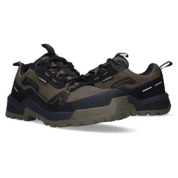 Footfellas Daisy F221003 S7S Laag Zwart Werkschoen