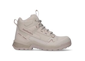 Footfellas Joanne F221002 S3S Hoog Beige Werkschoen