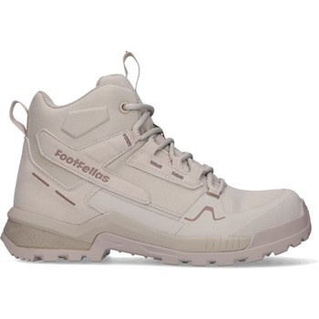 Footfellas Joanne F221002 S3S Hoog Beige Werkschoen
