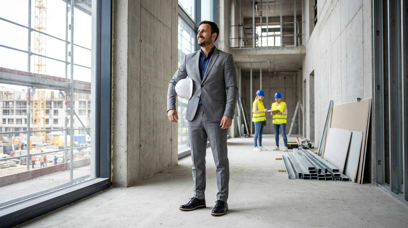 Werkschoenen voor kantoor en bouwplaats: veilig werken zonder in te leveren op stijl