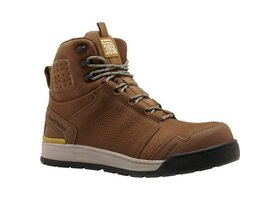 Hard Yakka 6 Inch 3056 S7S  Y60367  Hoog Bruin Werkschoen