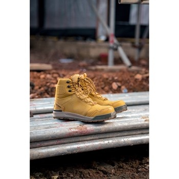 Hard Yakka 6 Inch 3056 S7S Y60365 Hoog Werkschoen