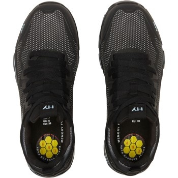 Hard Yakka Icon S1P  Y60368 Laag Zwart Werkschoen