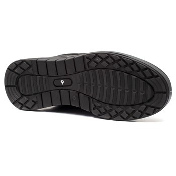 Quick Urban Hoog QS0201 S3S Hoog Zwart Werkschoen