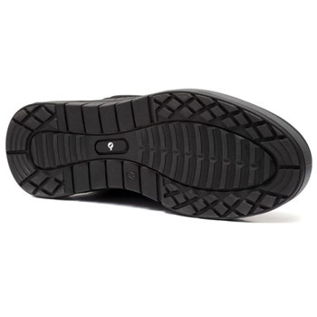 Quick Urban Laag QS0202 S3S Laag Zwart Werkschoen