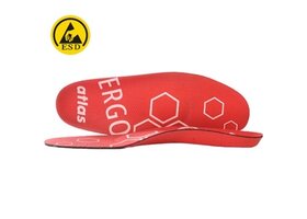Atlas Inlegzool Ergo-Med High