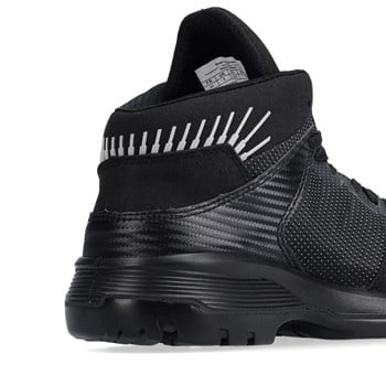 Bata Score S3 Hoog Zwart Werkschoen