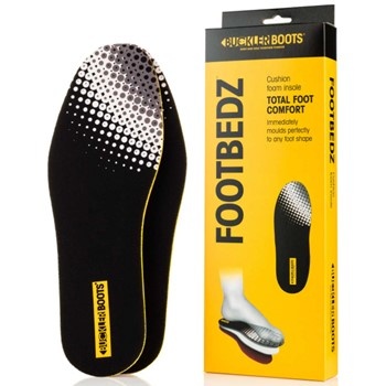 BuckBootz Memory Inlegzool