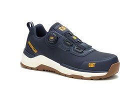 CAT Inductor Tech Lo P726749 S3 Laag Blauw Werkschoen
