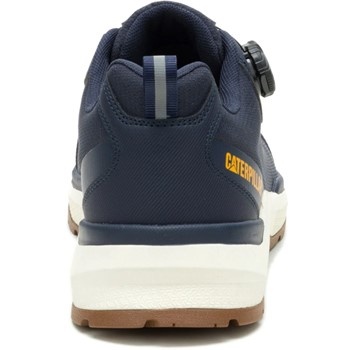 CAT Inductor Tech Lo P726749 S3 laag Blauw Werkschoen