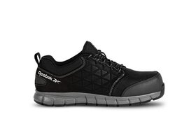 Reebok Excel Light 1036 S3 Laag Zwart Werkschoen