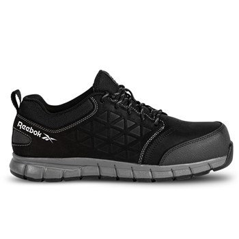 Reebok Excel Light 1036 S3 Laag Zwart Werkschoen