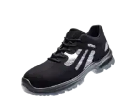 Atlas Flash 2005 S1P ESD  Laag Zwart Werkschoen