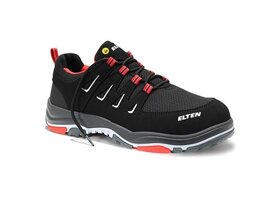 Elten William  7274101 S1P Typ 1 Laag Zwart Werkschoen
